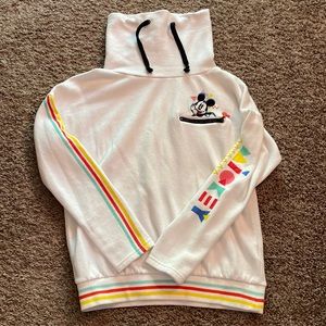 Disney Parks Exclusive Mickey Mouse hoodie